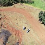 levantamento geológico com drone na mineração