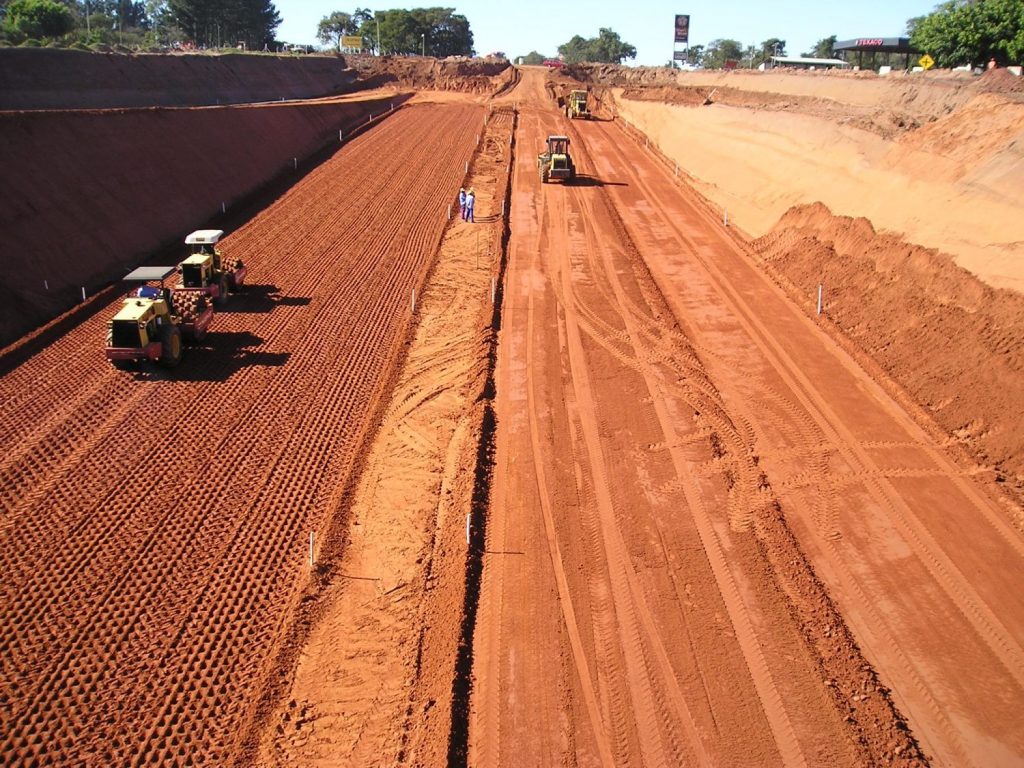 dispensa de titulo minerário terra plenagem 