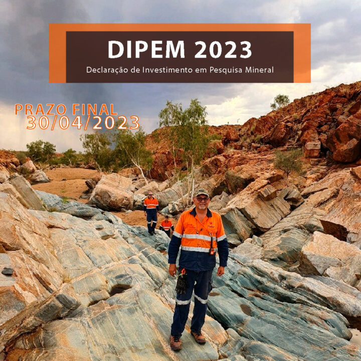 DIPEM (Declaração de Investimento em Pesquisa Mineral)