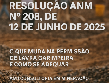 Resolução ANM 208/2025